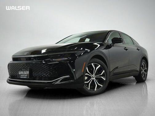 2024 Toyota Crown XLE