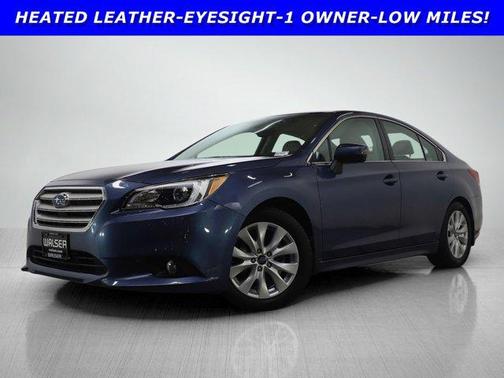 2017 Subaru Legacy Premium
