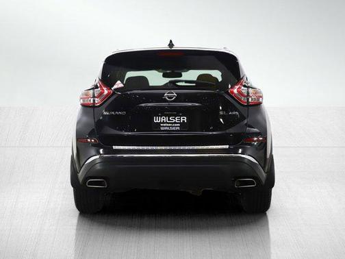 2017 Nissan Murano SL