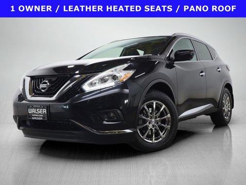 2017 Nissan Murano SL