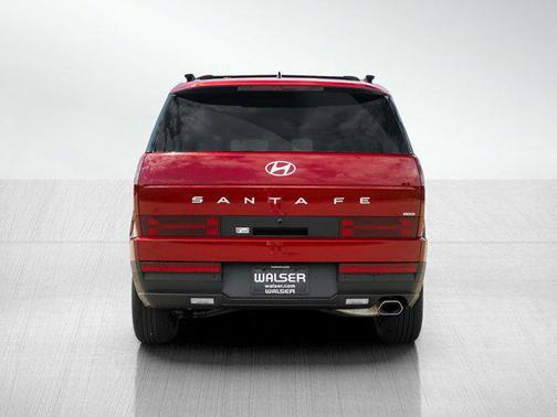2025 Hyundai SANTA FE SEL 2.4