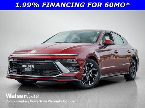 2025 Hyundai SONATA SEL