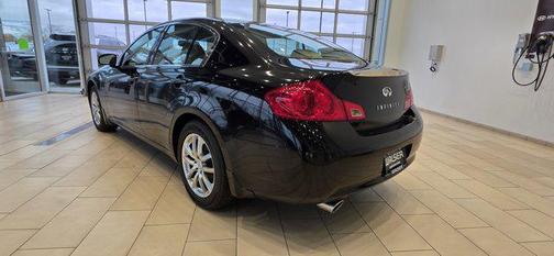 2007 INFINITI G35x Base