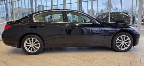 2007 INFINITI G35x Base