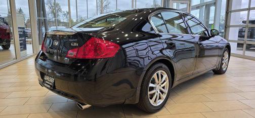 2007 INFINITI G35x Base