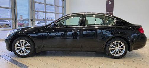 2007 INFINITI G35x Base