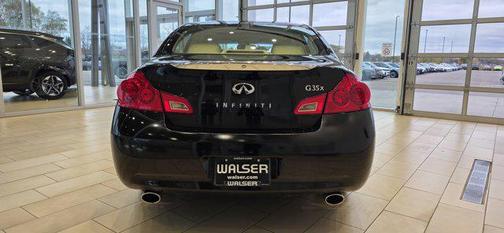 2007 INFINITI G35x Base