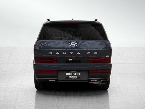 2025 Hyundai SANTA FE SEL 2.4