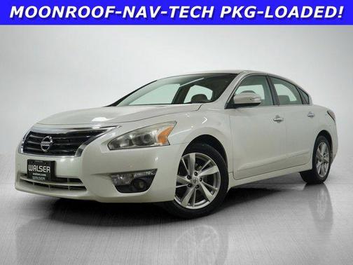 2014 Nissan Altima 2.5 SV