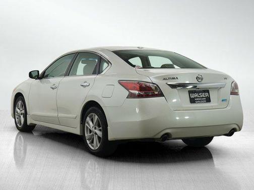 2014 Nissan Altima 2.5 SV
