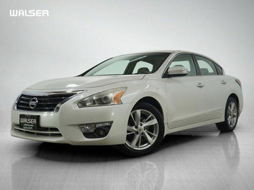 2014 Nissan Altima 2.5 SV