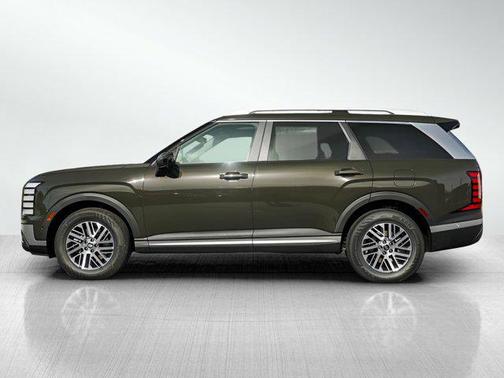 2026 Hyundai PALISADE SEL Premium