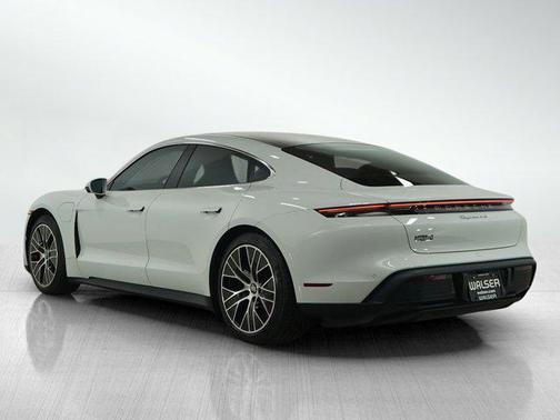 2021 Porsche Taycan 4S