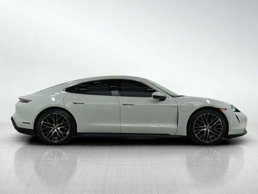 2021 Porsche Taycan 4S