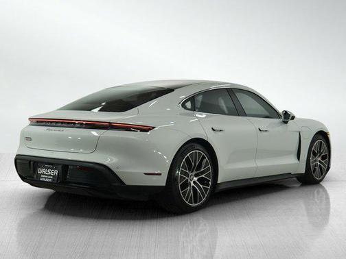 2021 Porsche Taycan 4S