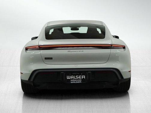 2021 Porsche Taycan 4S