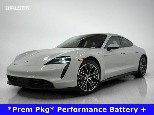 2021 Porsche Taycan 4S