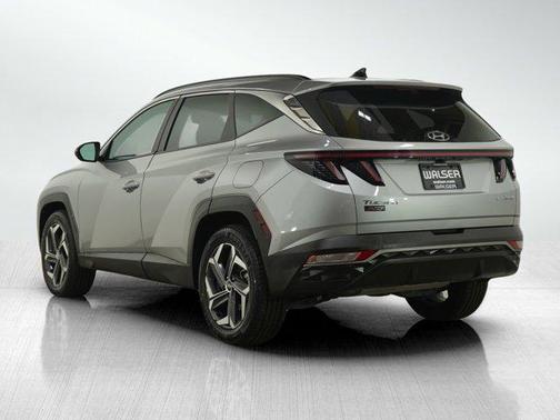 2023 Hyundai TUCSON Hybrid SEL Convenience