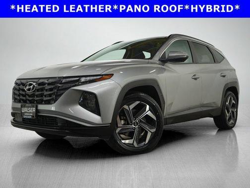 2023 Hyundai TUCSON Hybrid SEL Convenience