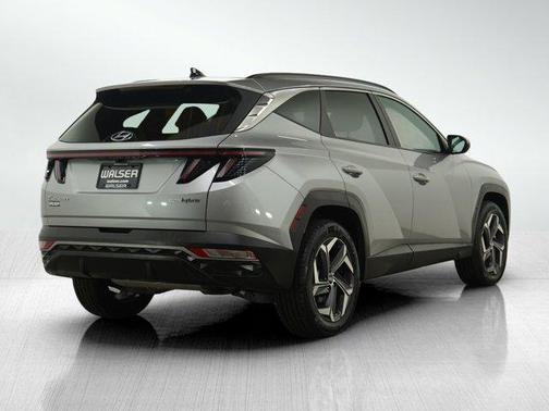 2023 Hyundai TUCSON Hybrid SEL Convenience