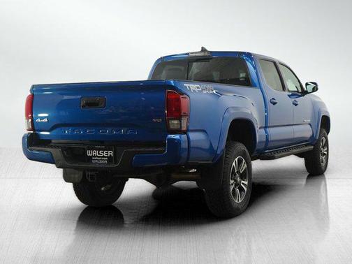 2018 Toyota Tacoma TRD Sport