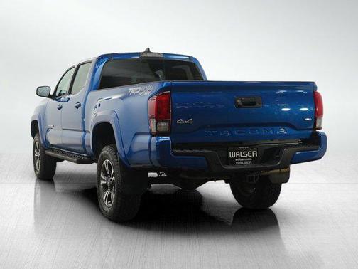 2018 Toyota Tacoma TRD Sport