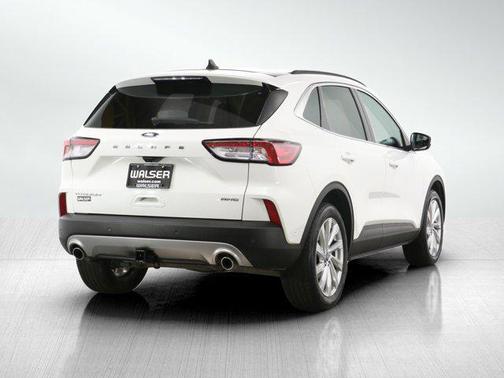 2021 Ford Escape Titanium