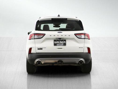 2021 Ford Escape Titanium