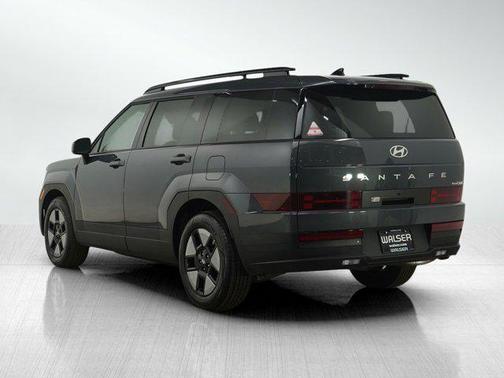 2025 Hyundai SANTA FE SEL 2.4