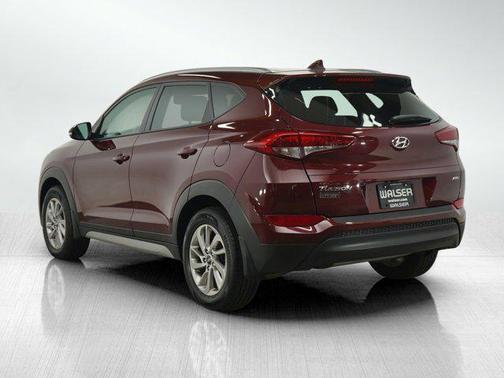 2017 Hyundai TUCSON SE Plus