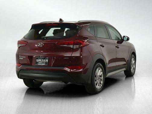 2017 Hyundai TUCSON SE Plus