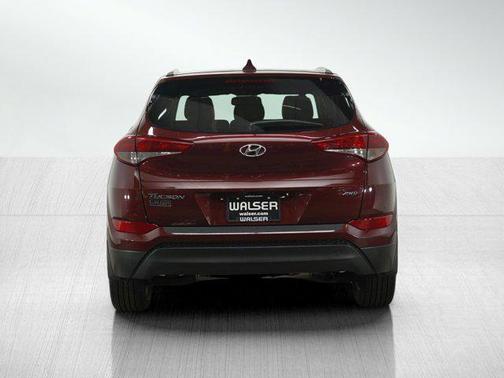 2017 Hyundai TUCSON SE Plus
