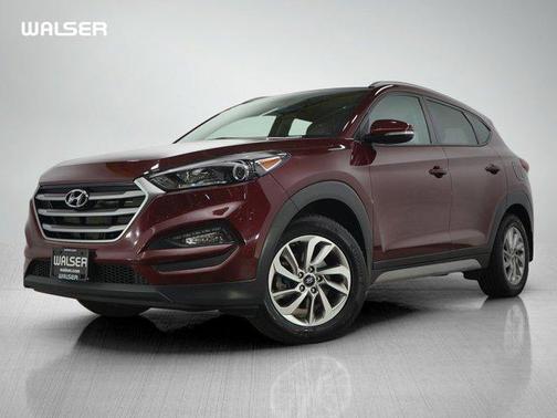 2017 Hyundai TUCSON SE Plus