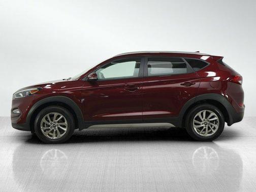 2017 Hyundai TUCSON SE Plus