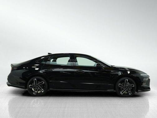 2024 Hyundai SONATA N Line