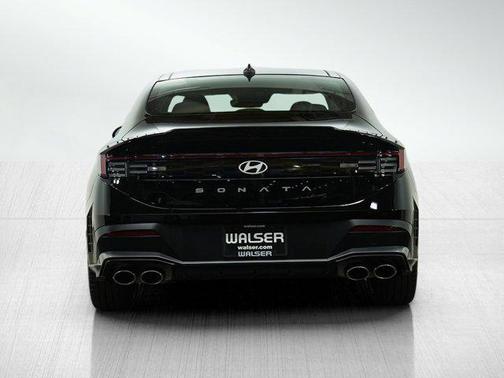 2024 Hyundai SONATA N Line