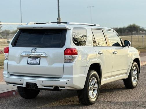 2011 Toyota 4Runner SR5
