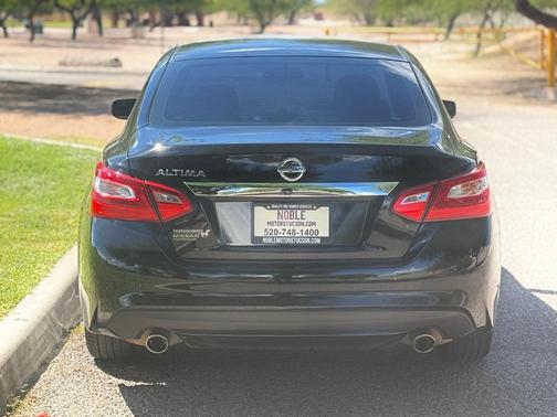 2017 Nissan Altima 2.5 S
