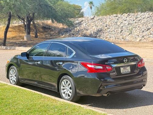 2017 Nissan Altima 2.5 S