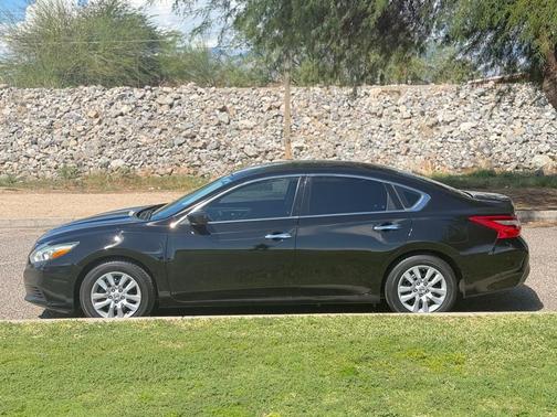 2017 Nissan Altima 2.5 S