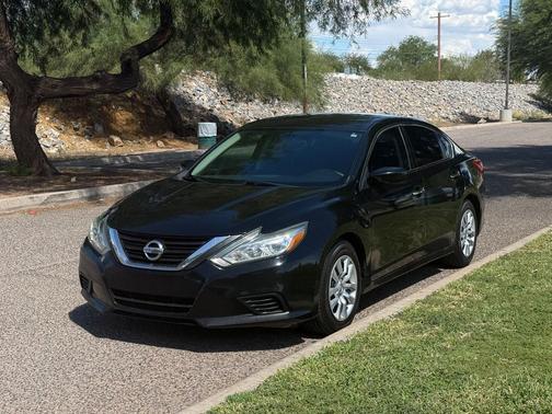 2017 Nissan Altima 2.5 S