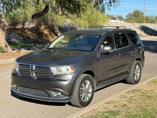 2014 Dodge Durango Limited