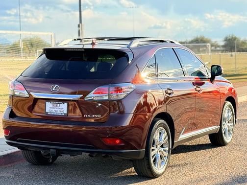 2013 Lexus RX 350 Base