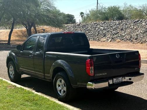 2012 Nissan Frontier SV