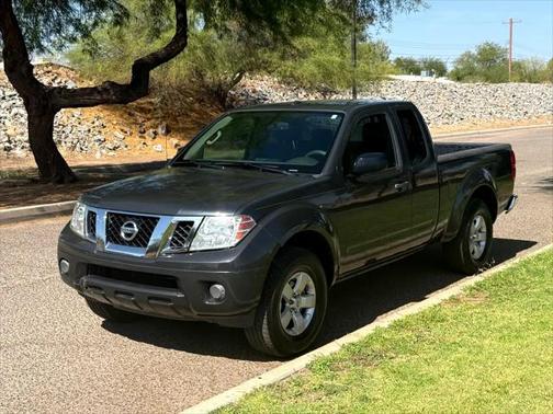 2012 Nissan Frontier SV