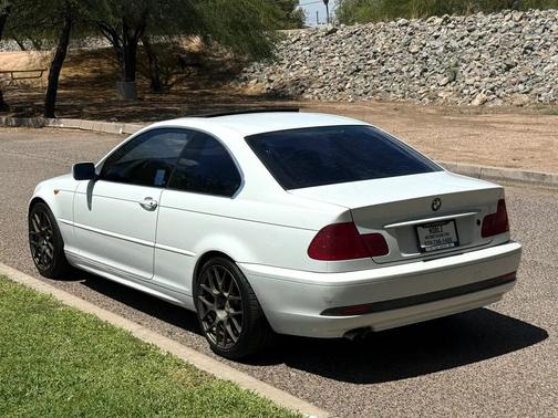2004 BMW 325 325Ci coupe