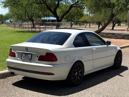 2004 BMW 325 325Ci coupe