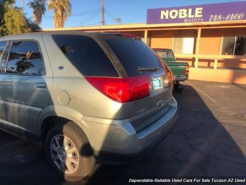 2006 Buick Rendezvous CX
