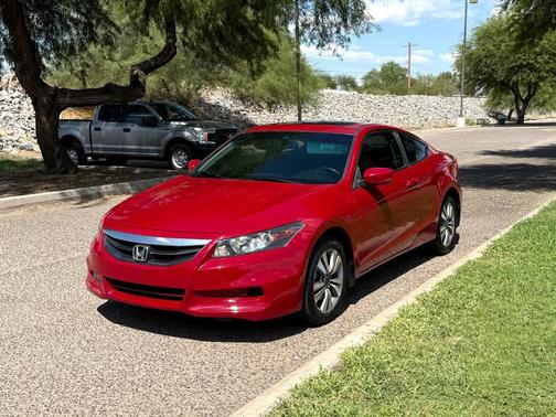 2012 Honda Accord EX