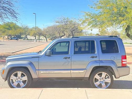 2012 Jeep Liberty Jet